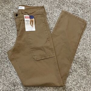 Signature by Levi Strauss & Co. | S67 Athletic Utility Taper Pants | NWT
